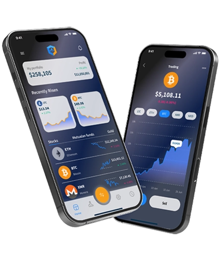 FortuixAgent Mobile Trading App